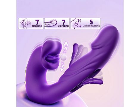 A Red Lip - PURPLE - 8