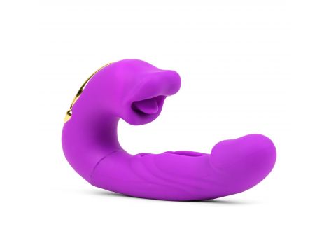 A Red Lip - PURPLE - 7