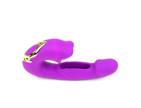 A Red Lip - PURPLE - 10