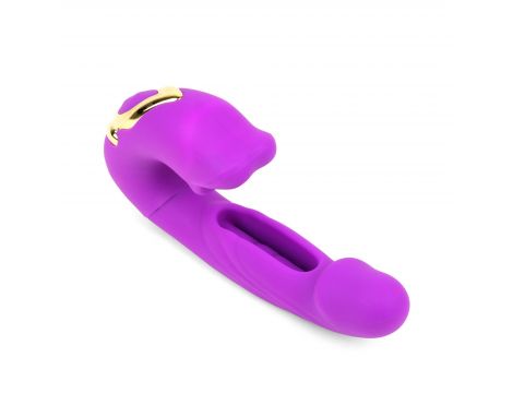 A Red Lip - PURPLE - 11