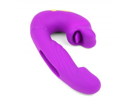 A Red Lip - PURPLE - 12