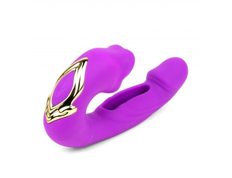 A Red Lip - PURPLE - 14