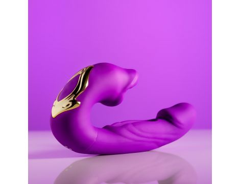 A Red Lip - PURPLE - 17