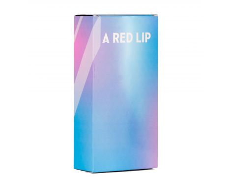 A Red Lip - PURPLE - 21