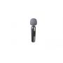 Masażer wand metaliczny silikonowy B Series Cute USB 24 cm - 9