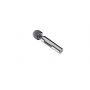 Masażer wand metaliczny silikonowy B Series Cute USB 24 cm - 8