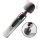 Masażer wand metaliczny silikonowy B Series Cute USB 24 cm