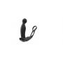 Masażer prostaty falujący z pilotem B-Series Cute silikonowy USB 15 cm - 2