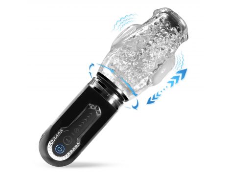 Masturbator Thrusting Rotation 360 Pro B Series Cute