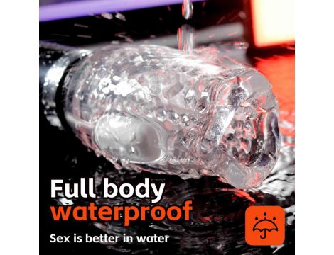 Masturbator Thrusting Rotation 360 Pro B Series Cute - 23