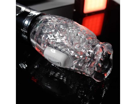 Masturbator Thrusting Rotation 360 Pro B Series Cute - 20