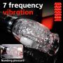 Masturbator Thrusting Rotation 360 Pro B Series Cute - 17