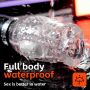 Masturbator Thrusting Rotation 360 Pro B Series Cute - 24