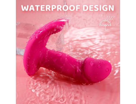 Flicking wearable vibrator - 15