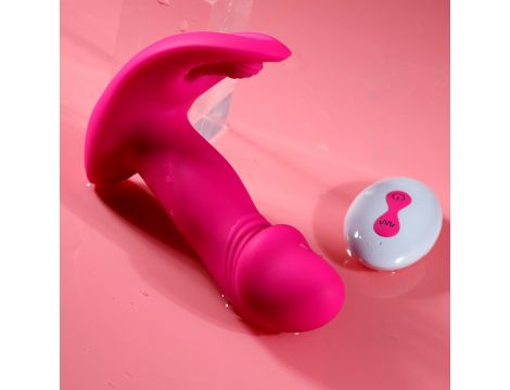 Flicking wearable vibrator - 16