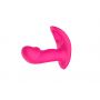 Flicking wearable vibrator - 3
