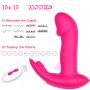 Flicking wearable vibrator - 9