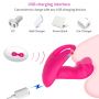 Flicking wearable vibrator - 6