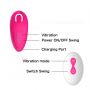 Flicking wearable vibrator - 7