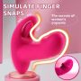 Flicking wearable vibrator - 10