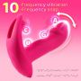 Flicking wearable vibrator - 12