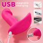 Flicking wearable vibrator - 15