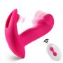 Flicking wearable vibrator - 20