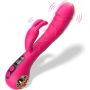 Wibrator króliczek punktu G B-Series Cute silikonowy USB 22 cm - 3