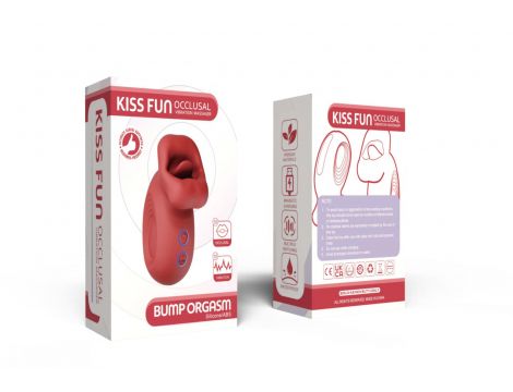 Sexy Oral Stimulator - 5