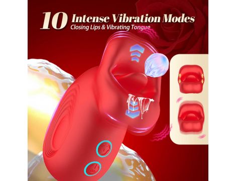 Sexy Oral Stimulator - 8