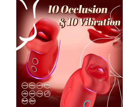 Sexy Oral Stimulator - 15