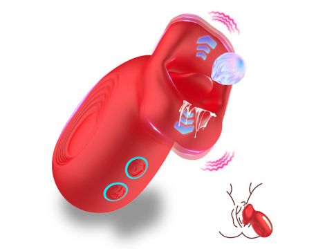 Sexy Oral Stimulator - 14