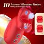 Sexy Oral Stimulator - 9
