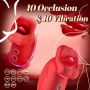 Sexy Oral Stimulator - 16