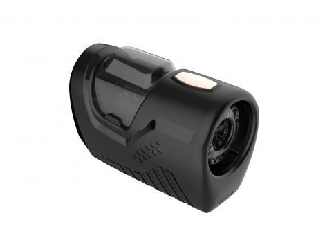 Automatyczny masturbator Space Capsule z wibracją B Series Cute USB