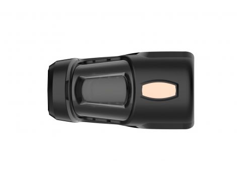 Automatyczny masturbator Space Capsule z wibracją B Series Cute USB - 8