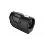 Automatyczny masturbator Space Capsule z wibracją B Series Cute USB - 2