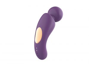 Masażer wand Bonnie 10 trybów silikonowy USB