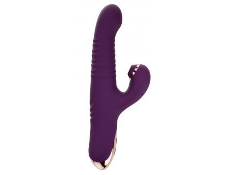 Luna suction thrusting G-spot massager - 4