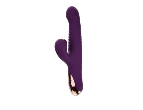 Luna suction thrusting G-spot massager - 2