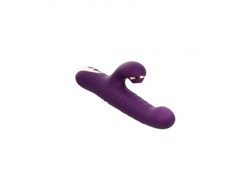 Luna suction thrusting G-spot massager - 5