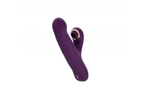 Luna suction thrusting G-spot massager - 6