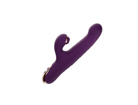 Luna suction thrusting G-spot massager - 7