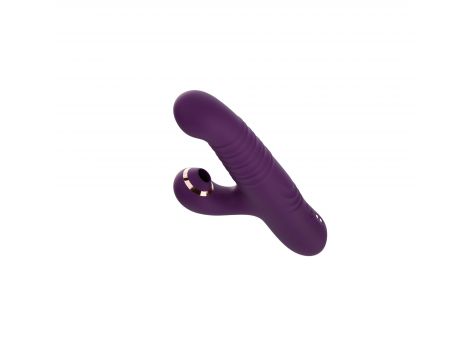 Luna suction thrusting G-spot massager - 8