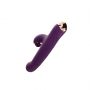 Luna suction thrusting G-spot massager - 10