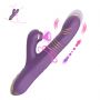Luna suction thrusting G-spot massager - 11