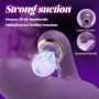 Luna suction thrusting G-spot massager - 14