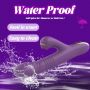 Luna suction thrusting G-spot massager - 15