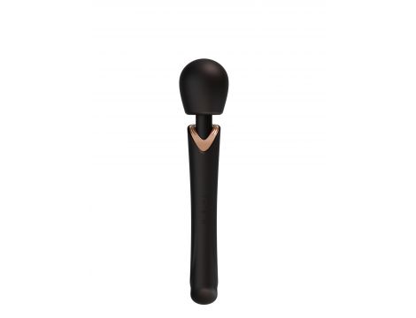 Masażer wibracyjny silikonowy Perfect Wand czarny USB - 3