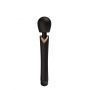 Masażer wibracyjny silikonowy Perfect Wand czarny USB - 4